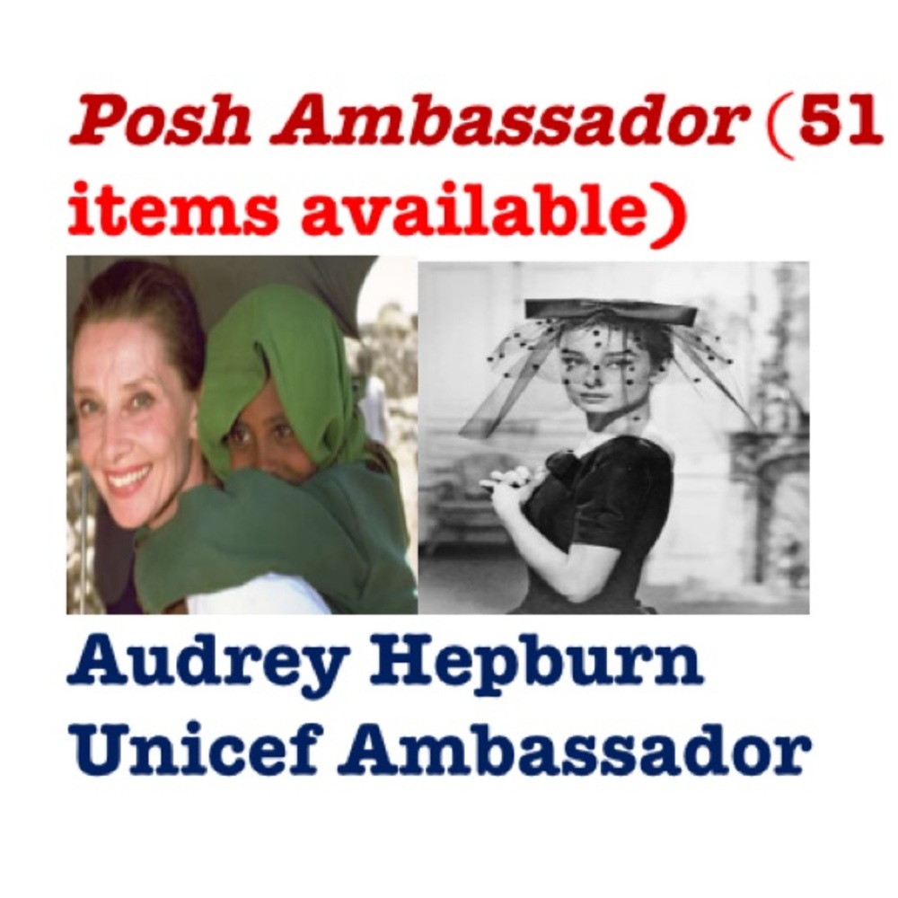 Audrey Hepburn